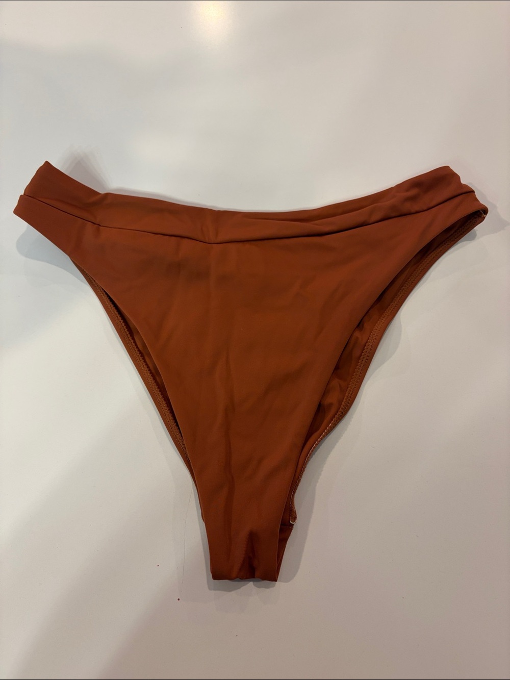 NWOT L.A. Hearts High-Cut Women’s Swim Bottom